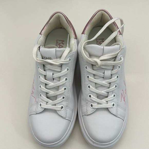 Karl Lagerfeld Shoes - KARL LAGERFELD SNEAKERS